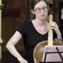 A Concert of Trio Sonatas - Limestone Consort directed by Lauren Davis.
Clara Teniswood
Photo by Peter Hislop